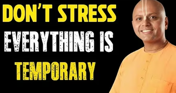  Gaur Gopal Das motivation