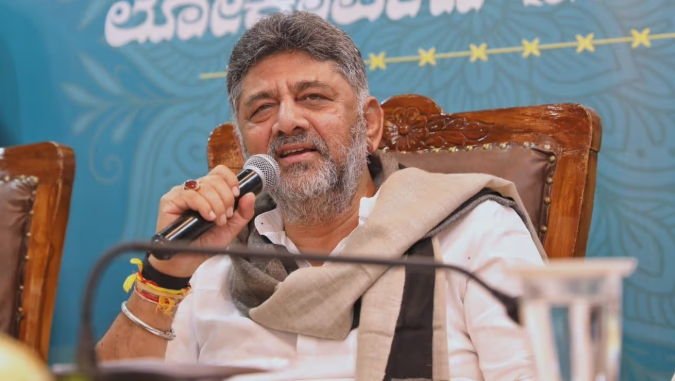 ದೊಡ್ಡಾಲಹಳ್ಳಿ ಕೆಪಿಎಸ್ ಶಾಲೆಗೆ ಡಿಕೆ ಶಿವಕುಮಾರ್ ಅವರ ಅಜ್ಜ, ತಂದೆಯ ಹೆಸರು ನಾಮಕರಣ