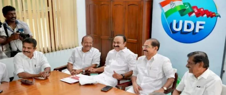 കോൺഗ്രസിന് 11 മന്ത്രിസ്ഥാനങ്ങളും സ്‌പീക്കർ പദവിയും; ഘടക കക്ഷികൾക്ക് കൂടുതൽ മന്ത്രിമാർ ഇല്ല, സാധ്യത