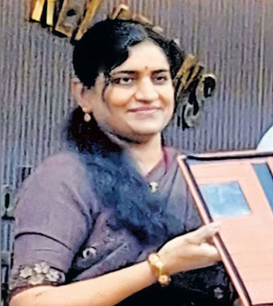 എസ്എസ്എൽസി ഫലം പ്രഖ്യാപിച്ചത് 4 പതിറ്റാണ്ടു മുൻപത്തെ റാങ്കുകാരി ഷർമിള മേരി ജോസഫ്