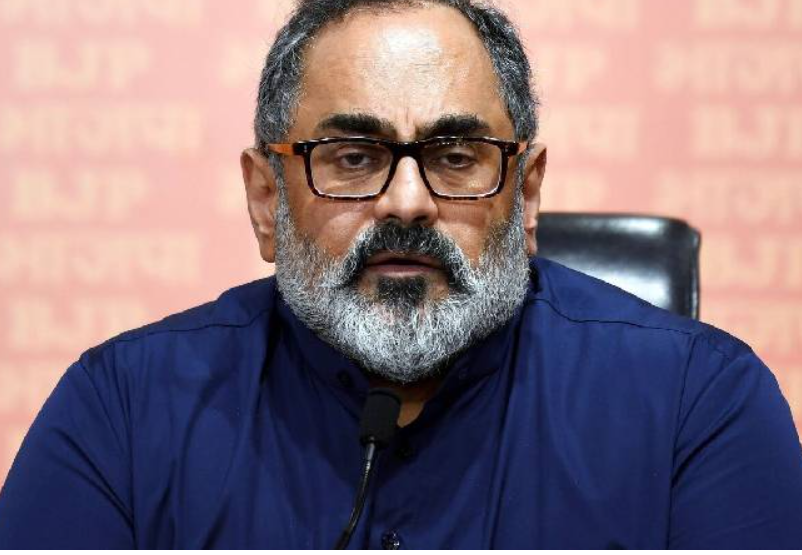 രാജീവ് ചന്ദ്രശേഖറിനെതിരെ ബിജെപി കോര്‍കമ്മിറ്റിയില്‍ രൂക്ഷവിമര്‍ശനം