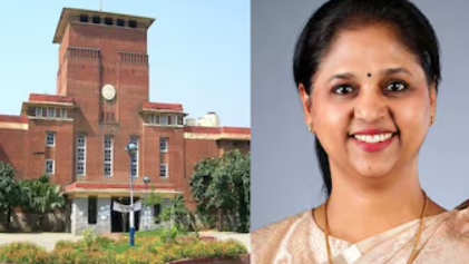 ഡൽഹി സെന്റ് സ്റ്റീഫൻസ് കോളേജിൽ പ്രിൻസിപ്പൽ നിയമനം ഡൽഹി സർവകലാശാല തടഞ്ഞു