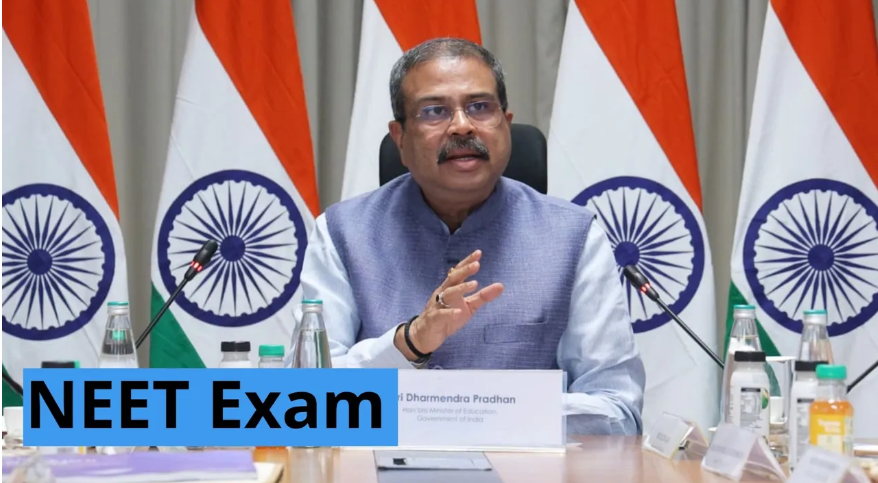 ಮುಂದಿನ ವರ್ಷದಿಂದ NEET ಪರೀಕ್ಷೆ ಕಂಪ್ಯೂಟರ್ ಆಧಾರಿತ -ಕೇಂದ್ರ ಸರ್ಕಾರ ಘೋಷಣೆ