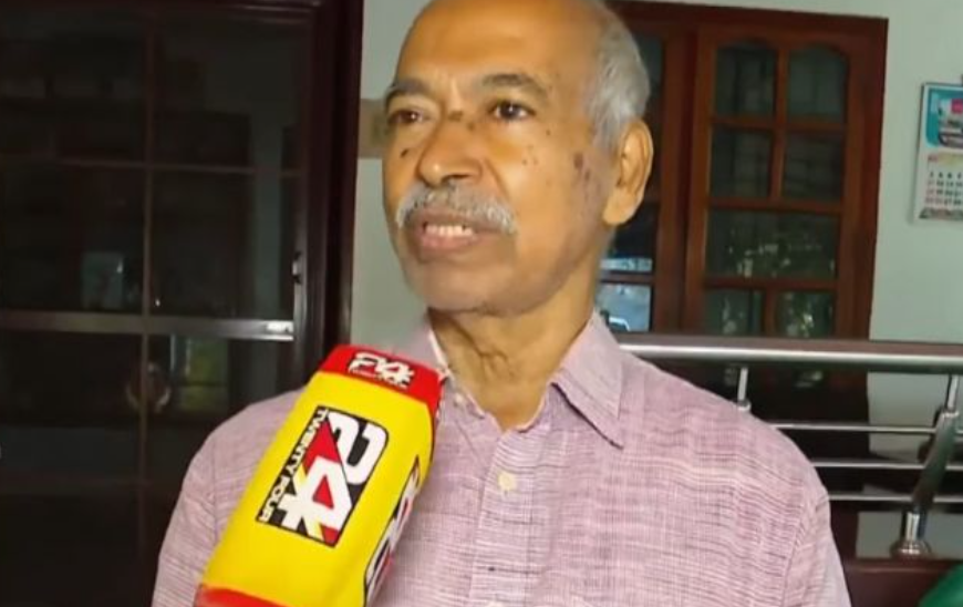 പയ്യന്നൂർ സിപിഐഎമ്മിനെ പരാജയപ്പെടുത്താൻ ആകാത്ത മണ്ഡലം, എനിക്ക് ലഭിച്ചത് ചരിത്ര വിജയം; ആർഎസ്പിയിൽ ചേരില്ലല്ലെന്ന് വി കുഞ്ഞികൃഷ്ണൻ