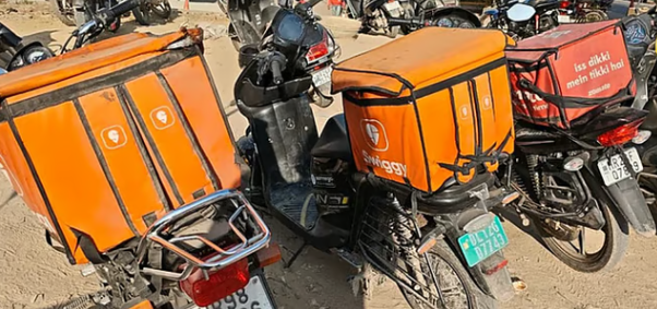 ஜொமேட்டோ, ஸ்விக்கி ஊழியர்கள் வேலைநிறுத்தம்..!!