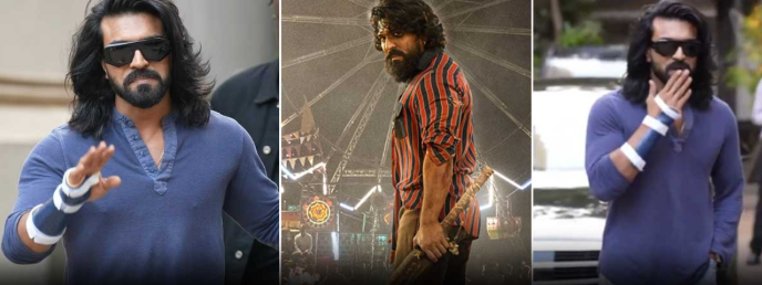 Ram Charan: ‘పెద్ది’ రిలీజ్ మధ్య రిస్ట్ బ్యాండేజ్‌తో రామ్ చరణ్.. అసలు గ్లోబల్ స్టార్ చేతికి ఏమైంది?