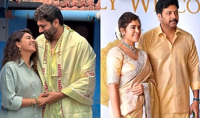 ರವಿ ಮೋಹನ್ ಜೊತೆಗಿನ ಸಂಬಂಧಕ್ಕೆ ಬ್ರೇಕ್ ಹಾಕಿ, ಚೆನ್ನೈ ತೊರೆದ ಗಾಯಕಿ ಕೆನಿಶಾ ಫ್ರಾನ್ಸಿಸ್.!