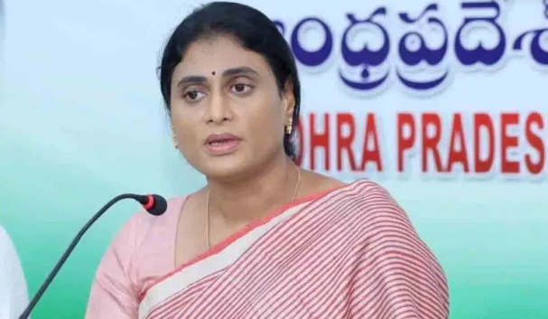 YS Sharmila | ఏపీలో పెట్రోల్,డీజిల్‌పై 31 శాతం అధిక వ్యాట్‌ వసులు సిగ్గుచేటు : వైఎస్‌ షర్మిల