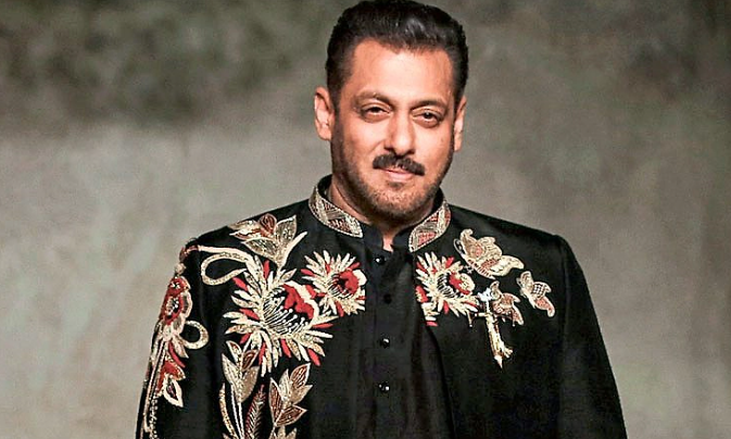 ನನ್ನ ಇಡೀ ವೃತ್ತಿಜೀವನದಲ್ಲಿ ನಾನು ಎಂದಿಗೂ ಸ್ಕ್ರಿಪ್ಟ್ ಓದಿಲ್ಲ.. ಸಲ್ಮಾನ್‌ ಖಾನ್