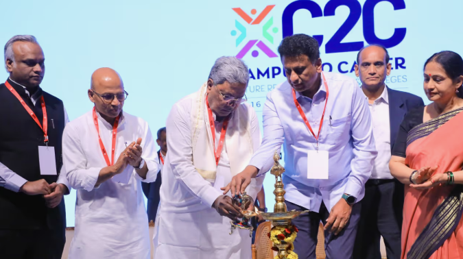 ವಿಶ್ವವಿದ್ಯಾಲಯಗಳು ಉದ್ಯೋಗಾವಕಾಶದ ಎಂಜಿನ್‌ಗಳಾಗಲಿ : ಸಿದ್ದರಾಮಯ್ಯ