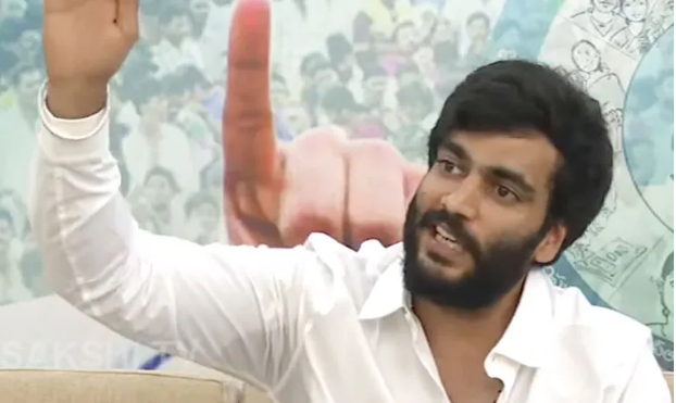 మంత్రి టీజీ భరత్‌కు సిద్ధార్థ‌రెడ్డి కౌంట‌ర్‌