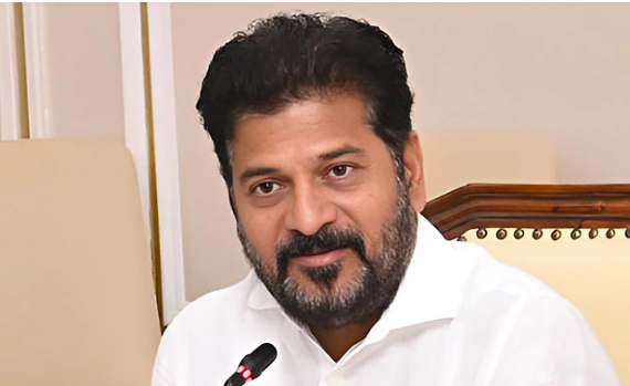 ರಾಹುಲ್ ಗಾಂಧಿ ಪ್ರಧಾನಿ ಮಾಡುವುದೇ ನಮ್ಮ ಗುರಿ: ತೆಲಂಗಾಣ ಸಿಎಂ ರೇವಂತ್ ರೆಡ್ಡಿ