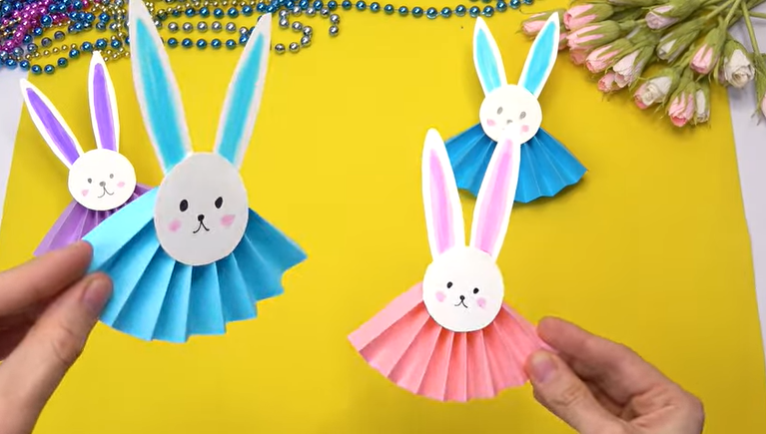 Kids Easy Paper Craft