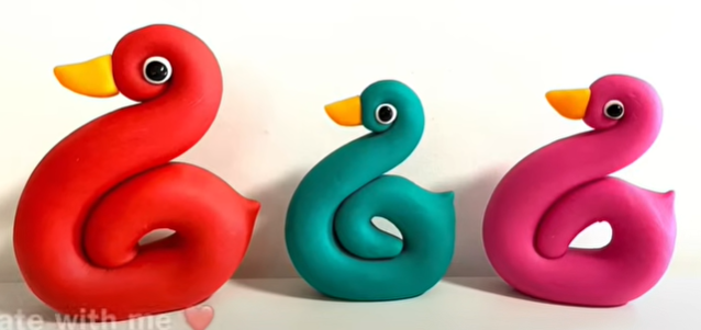 Kids Clay Art