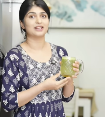 ನನ್ನ Postpartum ತೂಕವನ್ನ ಇಳಿಸಲು ಸಹಾಯ ಮಾಡಿದ MAGIC DRINKS 