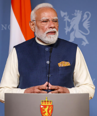 ರಾಜತಾಂತ್ರಿಕ ಮಾತುಕತೆ ಮೂಲಕ ಮಾತ್ರವೇ ಪಶ್ಚಿಮ ಏಷ್ಯಾ ಸಂಘರ್ಷ ಅಂತ್ಯ: ಮೋದಿ