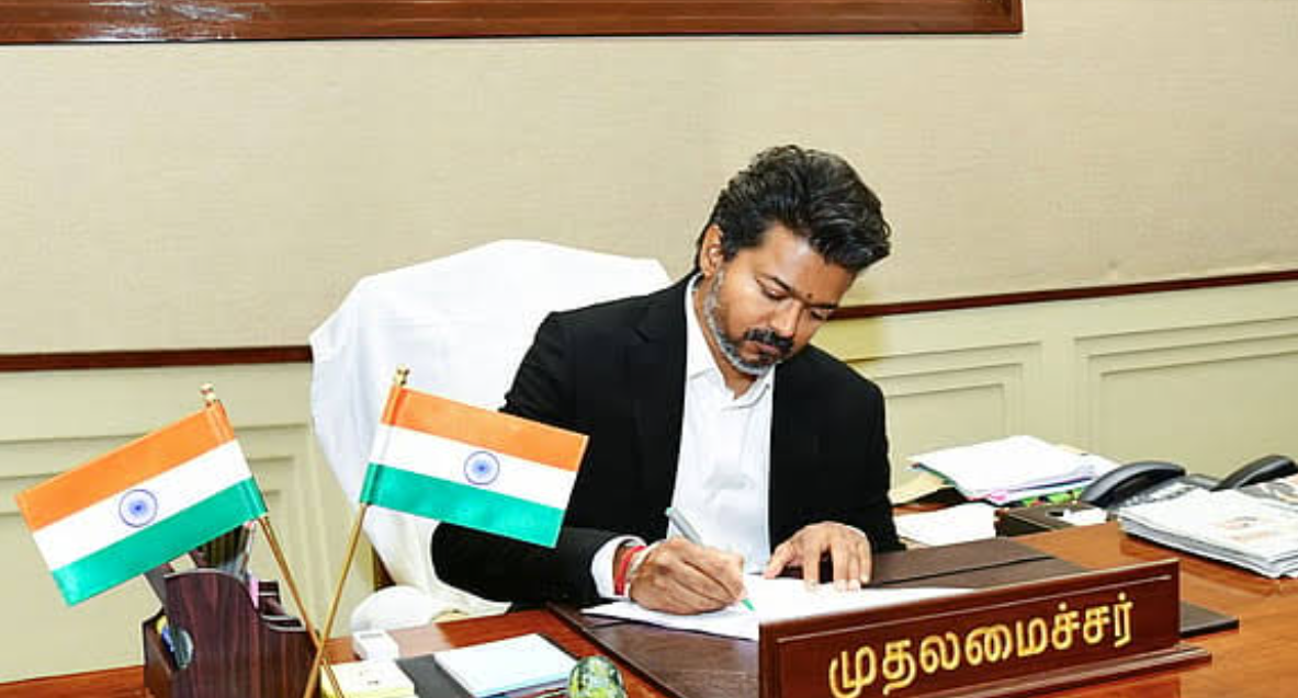 ‘ജനങ്ങൾ നല്ല ഭക്ഷണം കഴിക്കട്ടെ’ അമ്മ കാൻ്റീനുകൾ നവീകരിക്കാൻ ഉത്തരവിട്ട് തമിഴ്‌നാട് മുഖ്യമന്ത്രി വിജയ്