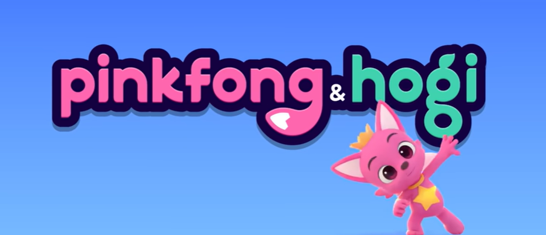  Pinkfong and Hogi