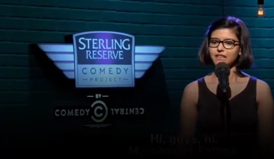  Stand up comedy