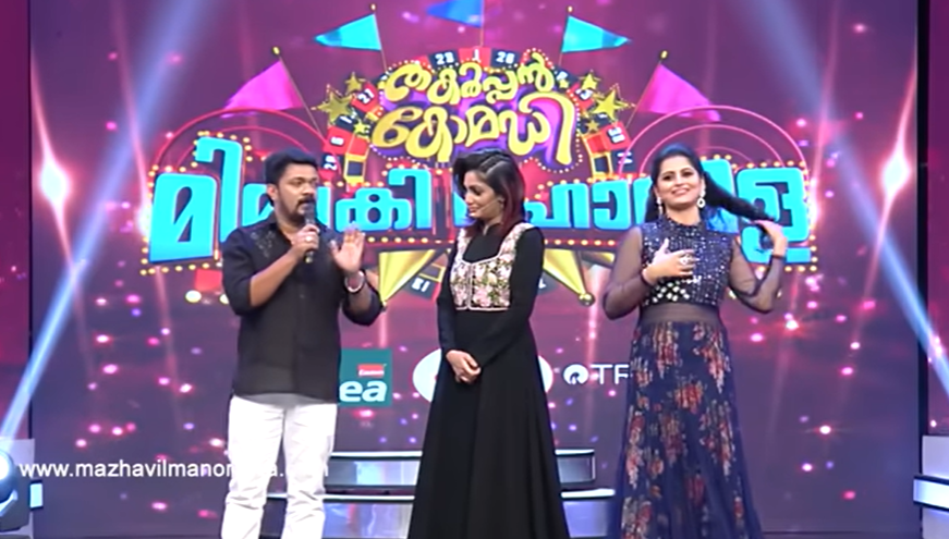 Vaishnavi the super girl