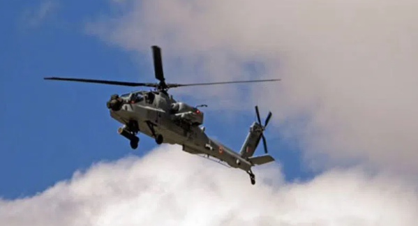 Defence Deal: హోవిజ్జ‌ర్‌, అపాచీ హెలికాప్ట‌ర్ల కొనుగోలు.. ఇండియాతో డీల్‌కు అమెరికా స‌ర్కారు క్లియ‌రెన్స్‌