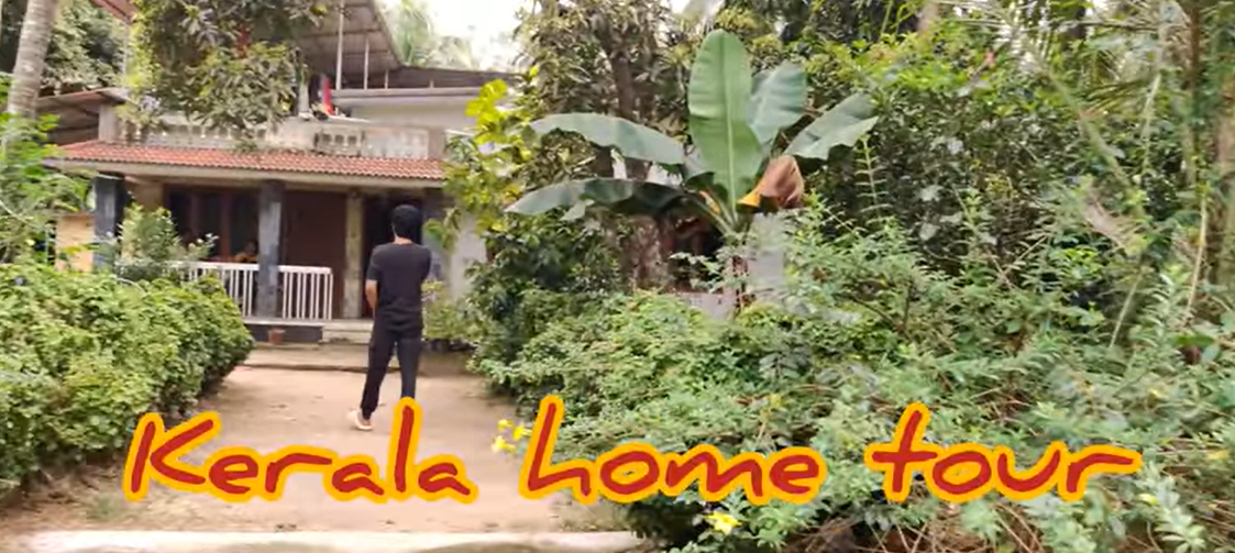  Kerala HomeTour