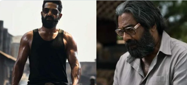 പ്രശാന്ത് നീൽ – ജൂനിയർ NTR ചിത്രത്തിൽ അഫ്ഗാനിസ്ഥാൻ ലോജിസ്റ്റിക് തലവൻ ജലീൽ റഹ്മാനായി ബിജു മേനോൻ; തരംഗമായി ‘ഡ്രാഗൺ’ ഗ്ലിംപ്‌സ്