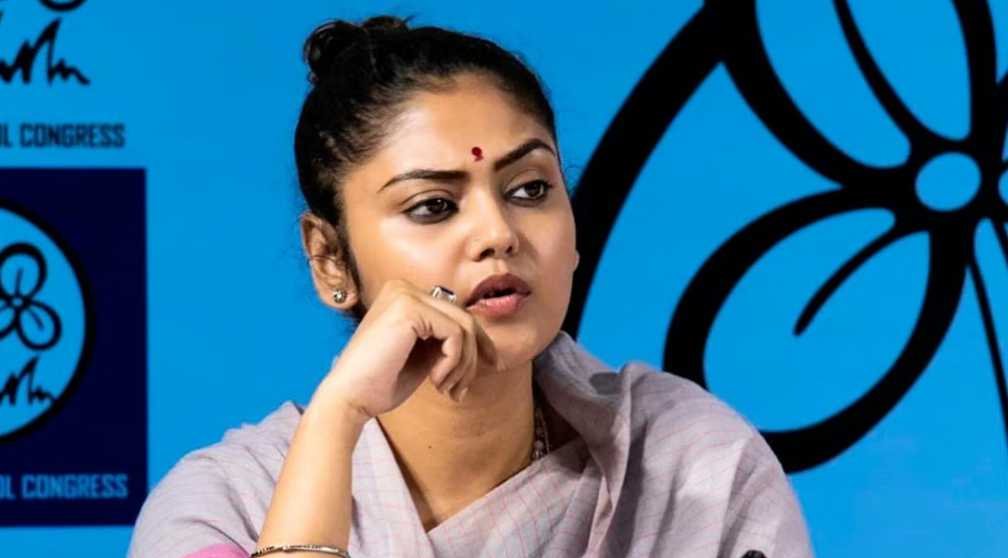 திரிணமூல் எம்.பி. சயோனி கோஷ் தலைக்கு ரூ.1 கோடி பரிசு அறிவித்த பாஜக பிரமுகர்