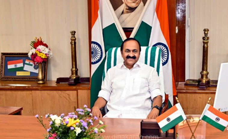 கேரளாவில் முதல்வர், அமைச்சர்கள் இலாகாக்கள் அறிவிப்பு