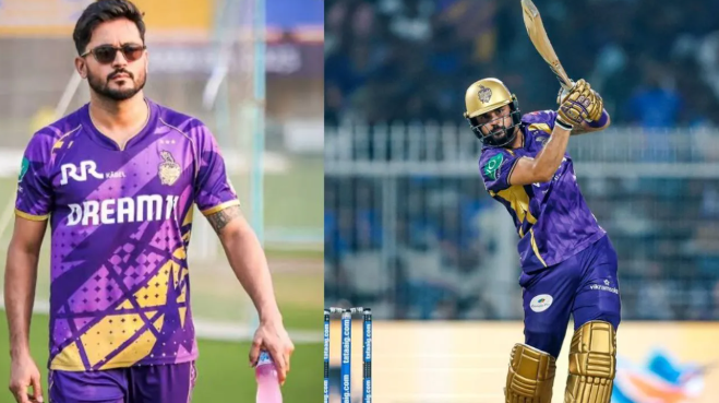 Manish Pandey: వర్షం వచ్చినా, ఎండ ఉన్నా ఆగం.. కేకేఆర్ హీరో మనీష్ పాండే ఆసక్తికర వ్యాఖ్యలు! 