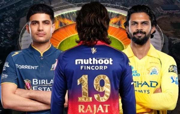 GT vs CSK: ಇಂದಿನ ಮ್ಯಾಚ್​ನಲ್ಲಿ RCB ಪಾಲಿಗೆ ಯಾರು ಗೆಲ್ಲಬೇಕು?