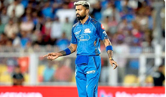 ನೀತಿ ಸಂಹಿತೆ ಉಲ್ಲಂಘನೆ: ಹಾರ್ದಿಕ್ ಪಾಂಡ್ಯಗೆ ಕಠಿಣ ದಂಡ ವಿಧಿಸಿದ ಬಿಸಿಸಿಐ
