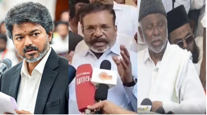 ஆதி திராவிடர், சிறுபான்மையினர் நலத்துறைஆதி திராவிடர், சிறுபான்மையினர் நலத்துறைகள் யாருக்கும் ஒதுக்கப்படவில்லை; வி.சி.க, ஐ.யூ.எம்.எல்-க்கு வாய்ப்பு?கள் யாருக்கும் ஒதுக்கப்படவில்லை; வி.சி.க, ஐ.யூ.எம்.எல்-க்கு வாய்ப்பு?