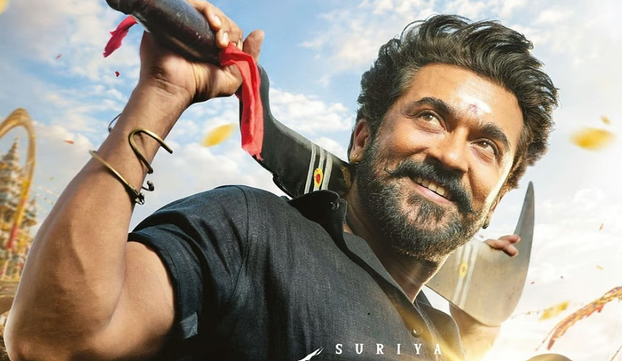 குறையாத வசூல்: ‘கருப்பு’ படக்குழுவினர் உற்சாகம்