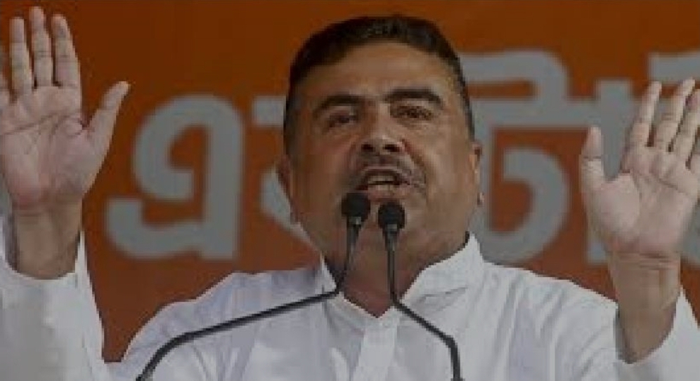 പശ്ചിമ ബംഗാളിൽ മദ്രസകളിൽ വന്ദേമാതരം നിർബന്ധമാക്കി സുവേന്ദു സർക്കാർ