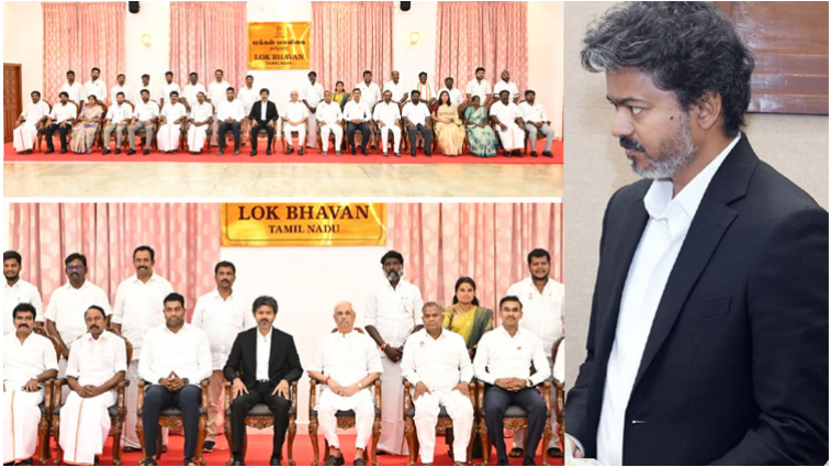 தமிழக அமைச்சரைவையில் இதுவரை ஒதுக்கப்படாத துறைகள் என்னென்ன..? யாருக்கு ஒதுக்கப்படுகிறது..?