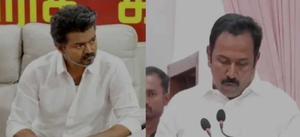 സത്യപ്രതിജ്ഞയ്ക്കിടെ രാഹുല്‍ ഗാന്ധിയുടെ പേര് വിളിച്ച് കോണ്‍ഗ്രസ് എംഎല്‍എ; ഗവര്‍ണര്‍ ഇടപെട്ടു