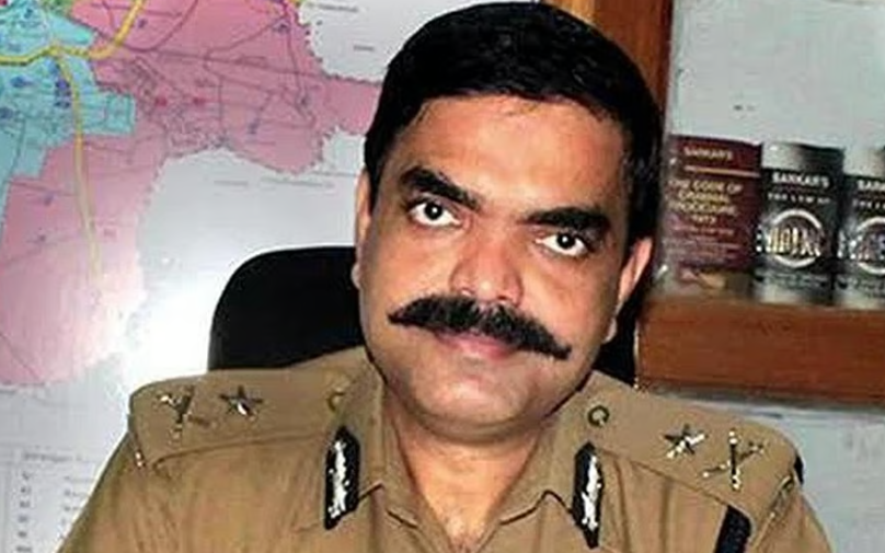 சென்னை பெருநகர காவல் ஆணையராக அமல்ராஜ் ஐபிஎஸ் நியமனம்