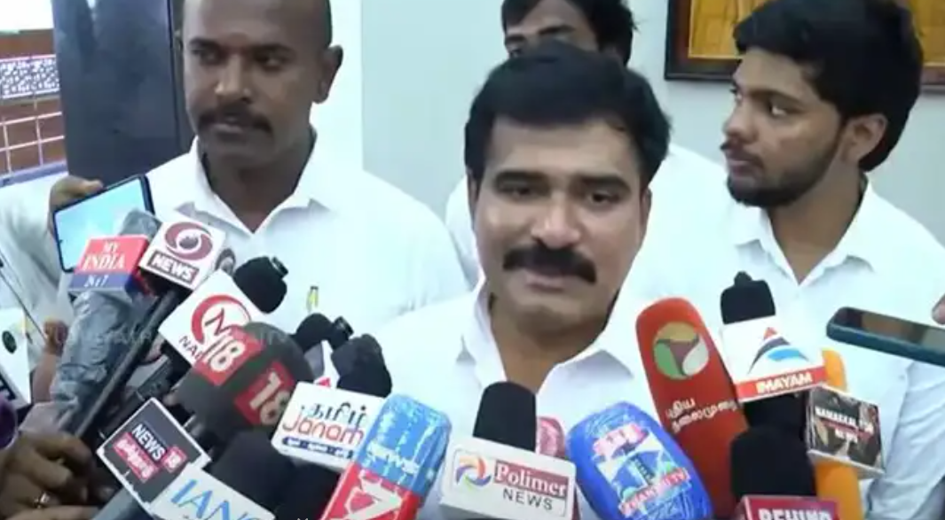 தமிழ்நாட்டில் மின்கட்டணத்தை உயர்த்தும் எண்ணம் இல்லை- அமைச்சர் நிர்மல்குமார்
