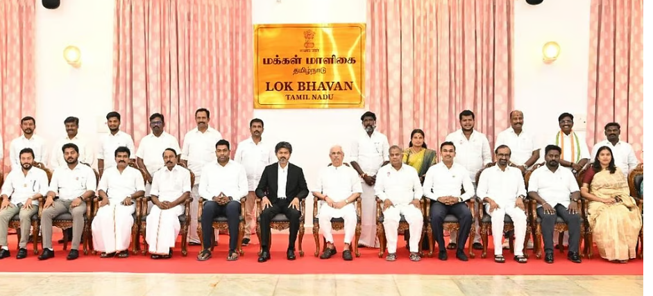 தவெக அமைச்சரவையில் 19 மாவட்டங்களுக்கு அமைச்சர் பதவி இல்லை