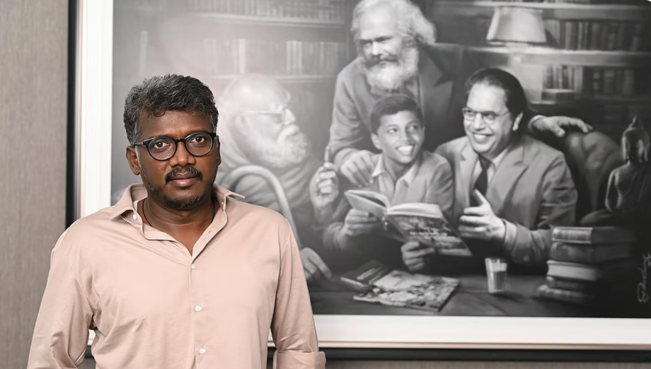 “சமூகநீதியின் மீது நம்பிக்கை ஏற்படுத்தும் தவெக அமைச்சரவை ” - மாரி செல்வராஜ் பாராட்டு