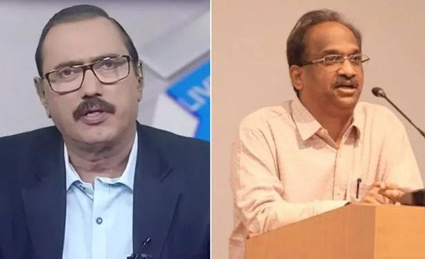ప్రొఫెసర్ నాగేశ్వర్, కొమ్మినేనిపై అక్రమ కేసు