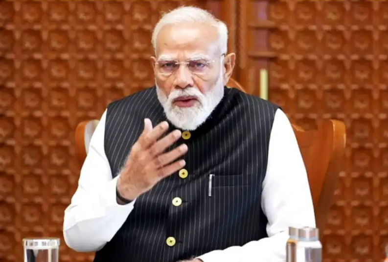 51 ಸಾವಿರ ಯುವಕರಿಗೆ ಉದ್ಯೋಗ ಪತ್ರ ನೀಡಿ, ತಾವು 5 ರಾಷ್ಟ್ರಗಳಿಗೆ ಪ್ರವಾಸ ಹೋಗಿದ್ದೇಕೆ ಎಂದು ವಿವರಿಸಿದ ಪ್ರಧಾನಿ ಮೋದಿ