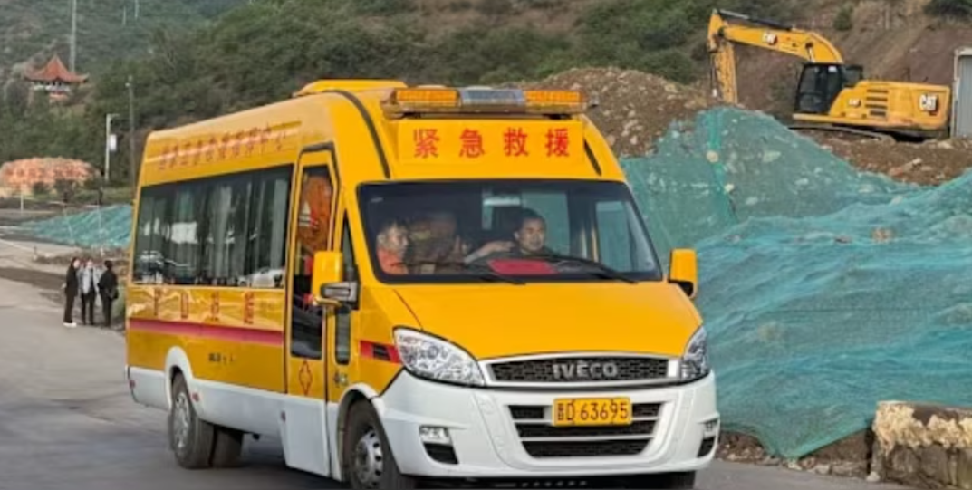 China Coal Mine Explosion: ചൈനയിൽ കൽക്കരി ഖനിയിൽ സ്ഫോടനം; 90 മരണം, രക്ഷാപ്രവർത്തനം തുടരുന്നു