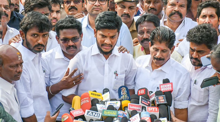 “கோயில்கள் இனி எனது நேரடி கண்காணிப்பில் இருக்கும்” - அறநிலையத்துறை அமைச்சர் ரமேஷ்