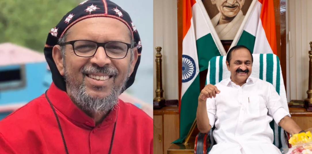 ‘പാരിസ്ഥിതിക ദുരന്തമാകുമായിരുന്ന കെ റെയിൽ ഉപേക്ഷിച്ച വി ഡി സതീശൻ സർക്കാരിനെ അഭിനന്ദിക്കുന്നു’; ഗിവർഗീസ് മാർ കൂറിലോസ്