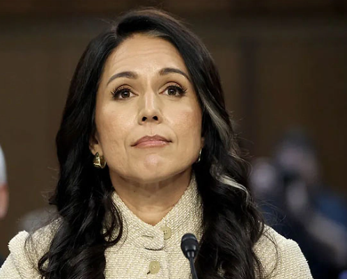 Gabbard:ಅಮೆರಿಕದ ರಾಷ್ಟ್ರೀಯ ಗುಪ್ತಚರ ವಿಭಾಗದ ನಿರ್ದೇಶಕಿ ಸ್ಥಾನಕ್ಕೆ ಗಬಾರ್ಡ್‌ ರಾಜೀನಾಮೆ