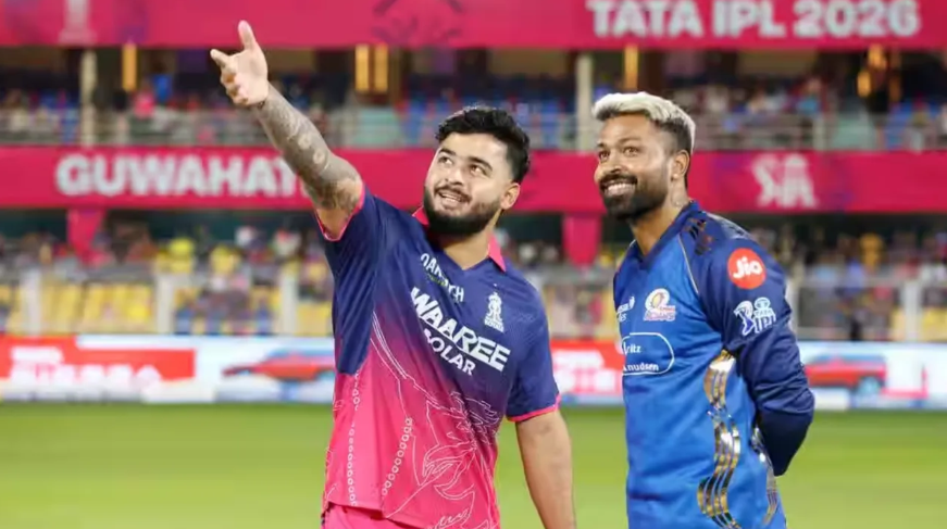 MI vs RR ಹೈ-ವೋಲ್ಟೇಜ್​ ಕದನ; ಮುಂಬೈಗಿಂತ ರಾಜಸ್ಥಾನ್ ಹೇಗೆ ಸ್ಟ್ರಾಂಗ್ ಆಗಿದೆ?