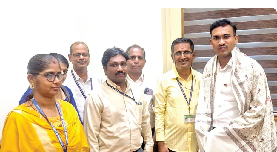 அரசு மருத்துவமனைகளில் மருத்துவர், செவிலியர் பணியிடங்களை அதிகரிக்க வேண்டும்: அமைச்சரை சந்தித்து மருத்துவர்கள் மனு
