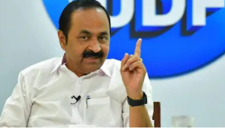 'എന്നെക്കുറിച്ചോർത്ത് നിങ്ങൾക്കാർക്കും അപമാനഭാരത്താൽ തലകുനിക്കേണ്ടി വരില്ല'; മുഖ്യമന്ത്രി വിഡി സതീശൻ